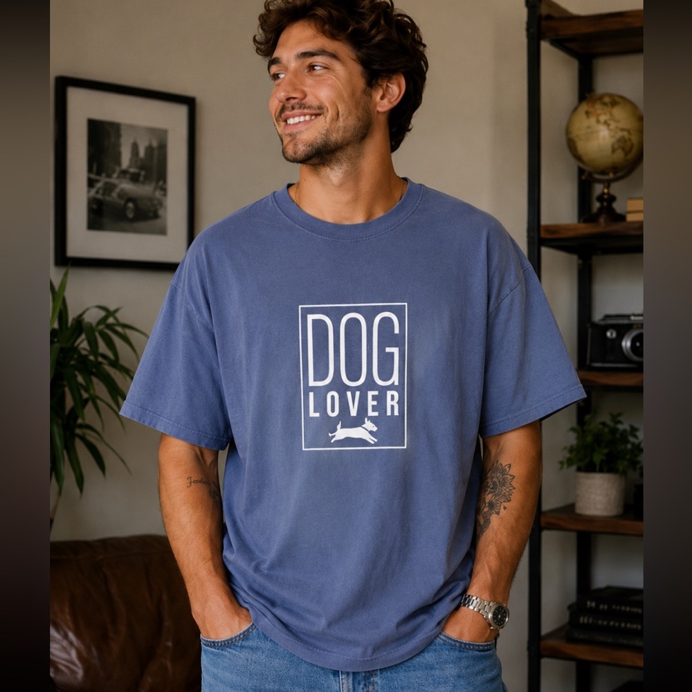 Amadora Sport Dog Lover Tshirt XXL
Size: XXL